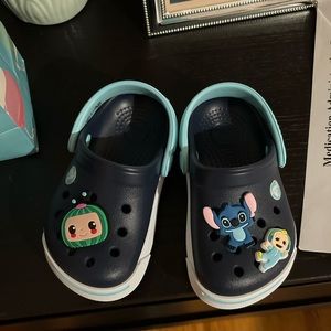 baby crocs size 4 baby